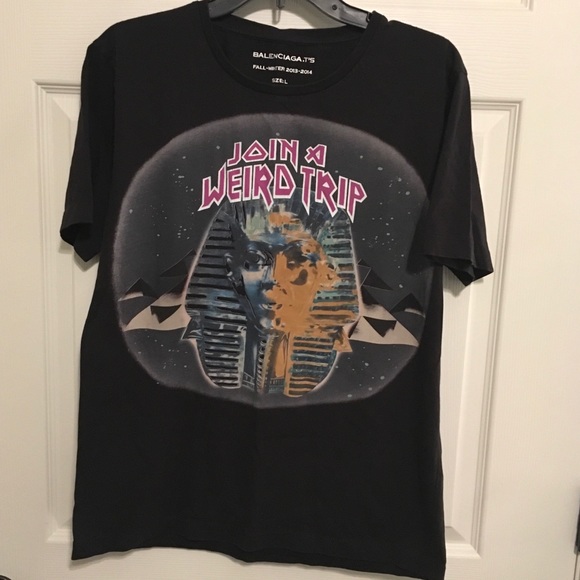 Join a weird trip t shirt Clearance